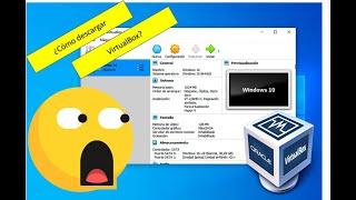 Descargar e instalar VirtualBox para Windows 7/8/8.1/10 Mac OS y Linux