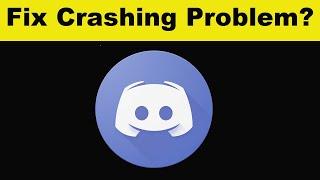 How To Fix Discord App Keeps Crashing Problem Android & Ios - Discord App Crash Issue