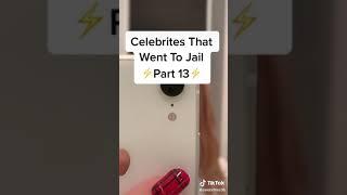 Celebrities That Have Been In Jail (Pt 2) TikTok: aesthetic..vibez