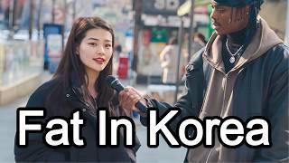 What is Considered Fat For Korean Women?