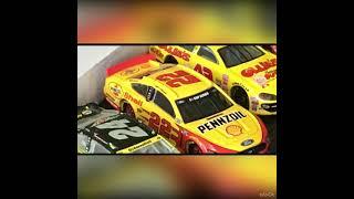 NASCAR Kuhnjdog Cup Series!! (Talladega 500 S1 R1) NASCAR Stop Motion