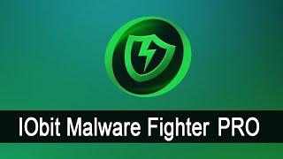 IObit Malware Fighter 9 PRO Last Update