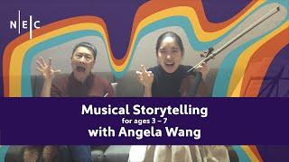 Musical Storytelling: Angela Wang ’20