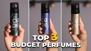 Top 3 Budget Perfumes Under 500 | Best Perfume Advice