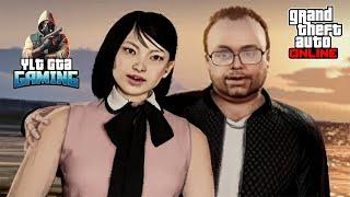 Lester and Georgina Cheng's Relationship and the mail (GTA Online Story)