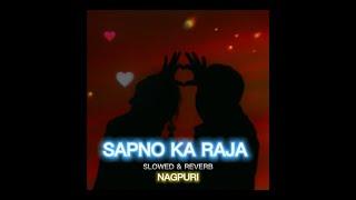 SAPNO KA RAJA | SLOWED AND REVERB | NAGPURI SONG | CHILL BEATS LoFi - NAGPURI