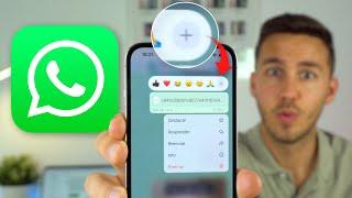 NEW WhatsApp Update for everyone! TOP new features 