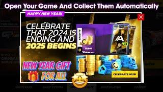 New Year 2025 Gift  For All | Asphalt Legends Unite | Open Hurry.. @GameOfFearless47 #redeemcode