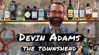 Full interview with Devin Adams from the Townshend in Quincy, MA