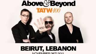 A&B Trance Around The World 400 - Above and Beyond