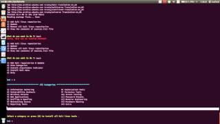 Install Kali Linux Tools in UBUNTU or any other linux