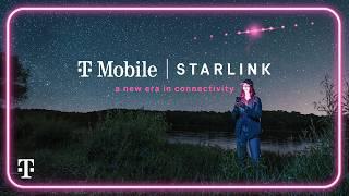 A New Era in Connectivity – T-Mobile Starlink | T-Mobile