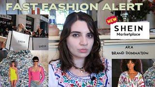 Shein's new fast fashion marketplace (a roadmap to brand domination)