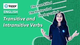 Transitive and Intransitive Verbs | English Verbs | Class 8 English (CBSE/NCERT)