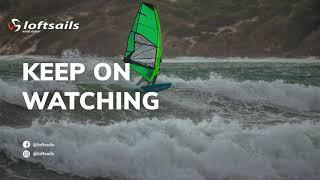 Loftsails Wavescape vs Purelip, welches ist das richtige Wave Segel für Dich? by Monty Spindler