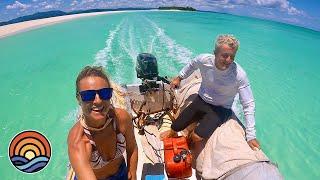 Sailing Madagascars Islands. Drifting Ep. 79