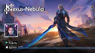 Nexus Nebula Echoes Gameplay - All Class Preview