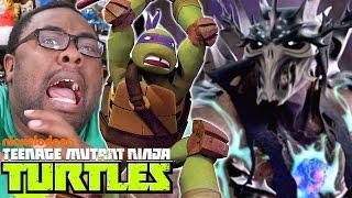 NINJA TURTLES vs SUPER SHREDDER - Recap & Review 