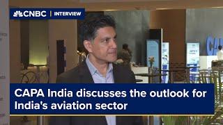 CAPA India discusses the outlook for India's aviation sector after the country's elections