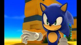 Sonic Lost World: THE MOVIE (Gameplay and Cutscenes HD)