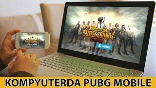 KOMPYUTERGA PUBG MOBILE O'RNATISH | KOMPUYUTERDA PUBG O'YNASH