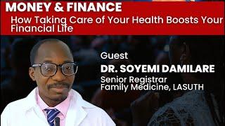 Simple Health Hacks to Boost Your Finances Today || @DoctorSoyemi