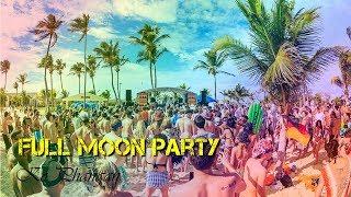 Full Moon Party, Ko Phangan. Фулл мун пати на Пангане | E11even Travel