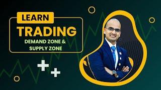 How to Find Demand Zone & Supply Zone | Ravi R Kumar