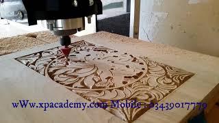 Artcam Urdu Tutorials step by step CNC Training | Xpacademy