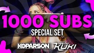 1000 SUBS SPECIAL SET TOTALNY VIXIARSKI R0ZPIERD0L  @DEEJAY_KUKI @KOPARSONDJ