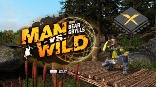 Xenia Canary 47222bee3 | Man vs. Wild 4K UHD | Xbox 360 Emulator PC Gameplay