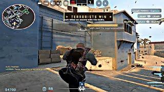 CS:GO MOBILE/CS:MOS v7.5 THIRDPERSON GAMEPLAY + [DOWNLOAD LINK]