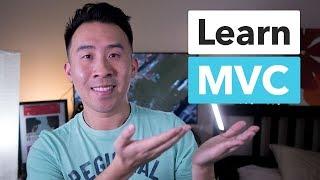 Swift: Auto Layout - How to use Model View Controller MVC (Ep 5)