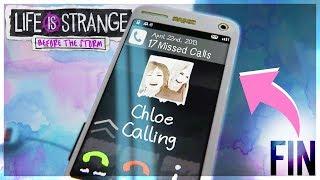 CETTE FIN EST BEAUCOUP TROP TRISTE.. - LIFE IS STRANGE : BEFORE THE STORM ! (#FIN)