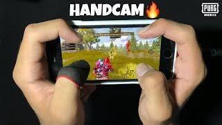 Handcam | iPhone SE 2020 Handcam Livik Gameplay in 2024 |PUBG MOBILE|