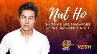 Nat Ho Sings We Are Singapore