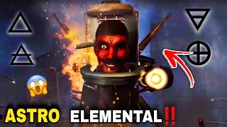 KEMAR4HAN SKIBIDI VS ASTRO‼️- ANALISA EPS. 76 Part 1 Skibidi Toilet ALL EASTER EGG