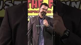 Cats vs Dogs | Adrian Mesa | Comedy Time