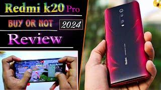 Redmi K20 Pro in 2024 : Happy Gaming Review  | redmi k20 pro pubg test