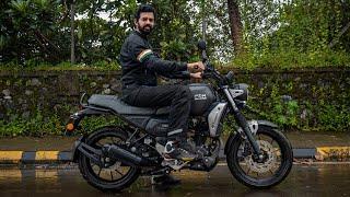 Yamaha FZ-X - All Show, No Go? | Faisal Khan