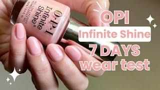 Ultimate OPI Infinite Shine Review: Does It Last? Let's Test It!