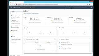 Integrating VMware vSphere with Active Directory