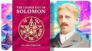 The Lesser Key of Solomon - S. L. MacGregor