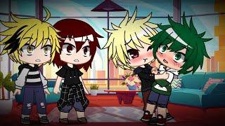 Soft Kacchan ~ (BkDk) | BakuDeku | BNHA | MHA | Gacha Club Skit