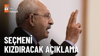 Kılıçdaroğlu istifa çağrılarına yine kulak tıkadı - atv Ana Haber 20 Haziran 2023