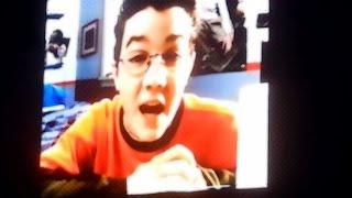 RARE FULL Kevin Jonas E-brain commercial