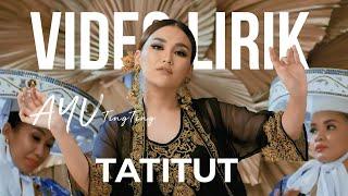 AYU TING TING - TATITUT (LYRIC VIDEO) LIRIK LAGU VIRAL & TRENDING TERBARU