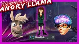 Angry Llama asks a Neuroscientist - ep 1 - Why humans refuse to group up with their team