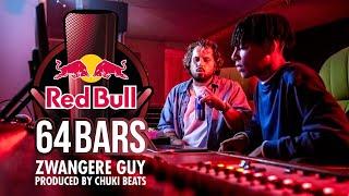 Zwangere Guy prod. Chuki Beats｜Red Bull 64 Bars