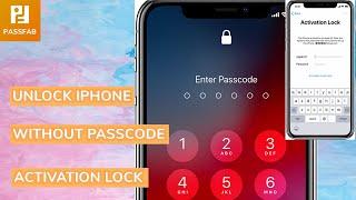 How to Unlock iPhone without Passcode/Activation Lock [iOS 14 New!]